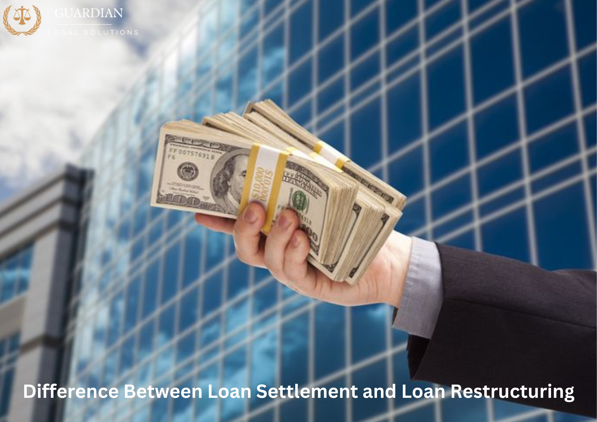 Difference Between Loan Settlement and Loan Restructuring