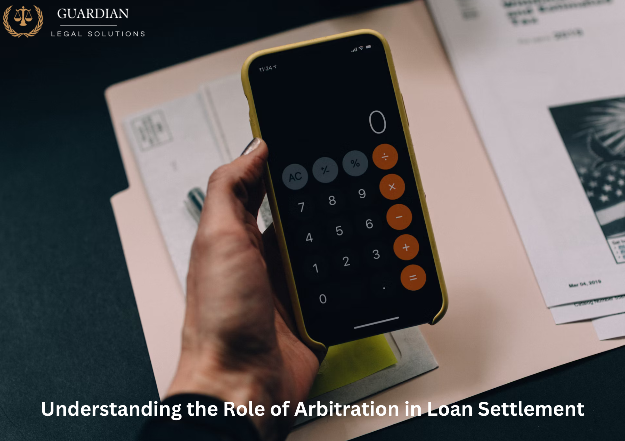 Understanding the Role of Arbitration in Loan Settlement
