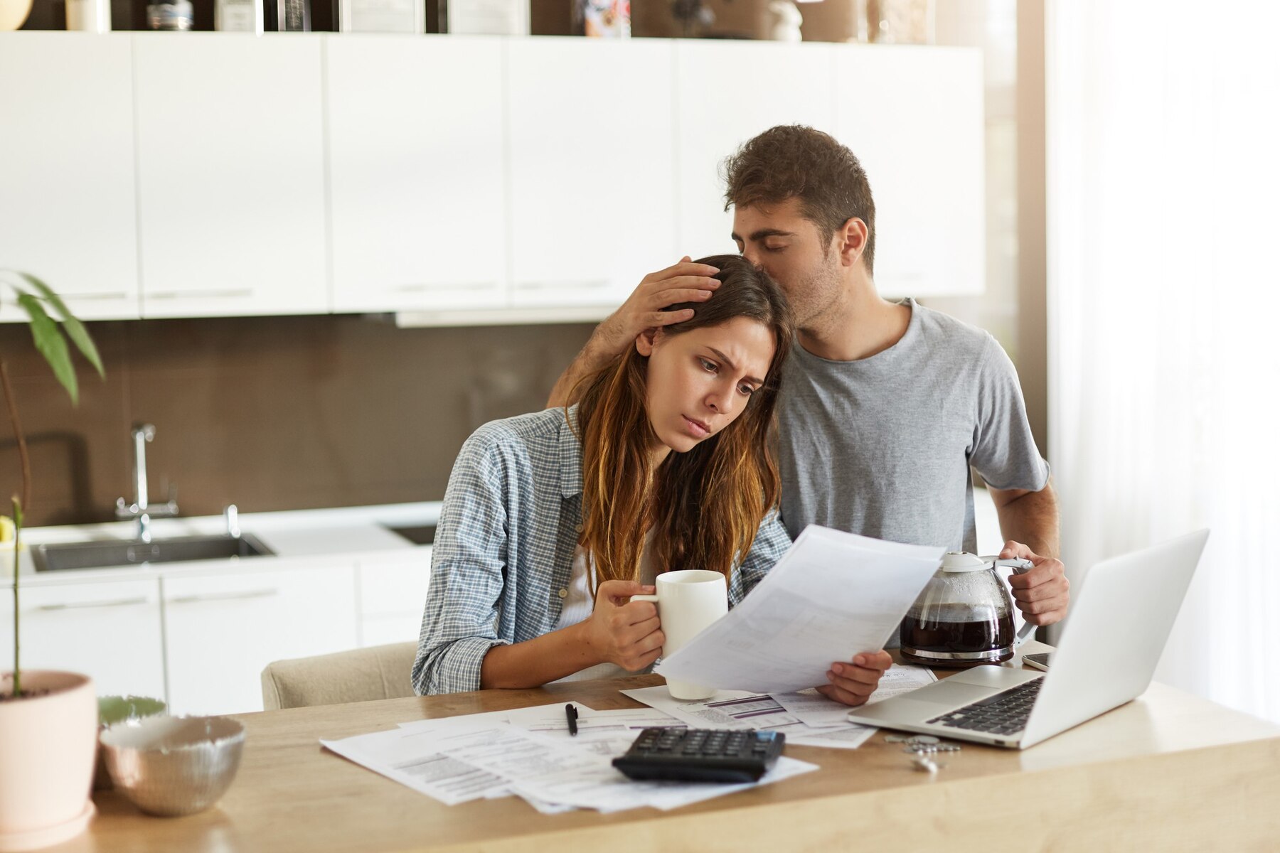 Is It Possible to Get a Loan After a Settlement?